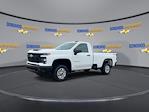 New 2025 Chevrolet Silverado 2500 Work Truck Regular Cab 4WD Pickup for sale #79583 - photo 7