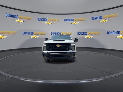 2025 Chevrolet Silverado 3500 Regular Cab 4WD CM Truck Beds Flatbed Truck for sale #79619 - photo 2