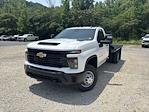 2025 Chevrolet Silverado 3500 Regular Cab 4WD CM Truck Beds Flatbed Truck for sale #79619 - photo 6