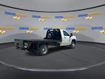 2025 Chevrolet Silverado 3500 Regular Cab 4WD CM Truck Beds Flatbed Truck for sale #79619 - photo 11