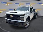 2025 Chevrolet Silverado 3500 Regular Cab 4WD CM Truck Beds Flatbed Truck for sale #79619 - photo 3