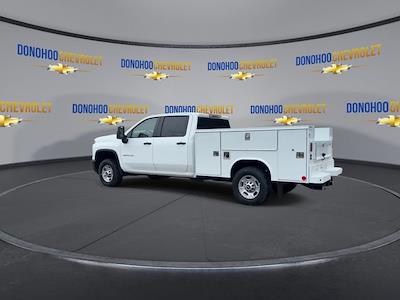2024 Chevrolet Silverado 2500 Crew Cab SRW 4WD Reading Service Truck for sale #79653 - photo 2