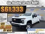 2024 Chevrolet Silverado 2500 Crew Cab SRW 4WD Reading Service Truck for sale #79653 - photo 3