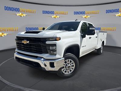 2025 Chevrolet Silverado 2500 Crew Cab SRW 4WD Royal Service Truck for sale #79659 - photo 1