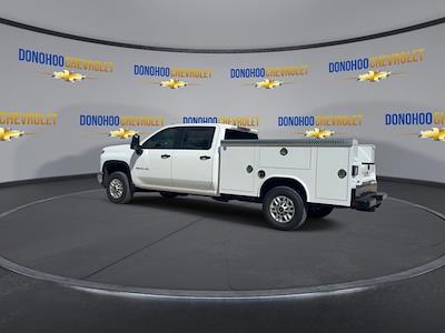 2025 Chevrolet Silverado 2500 Crew Cab SRW 4WD Royal Service Truck for sale #79660 - photo 2