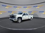 New 2025 Chevrolet Silverado 2500 Crew Cab 4WD Royal 40-VO-98XP 8' 2" Service Truck for sale #79660 - photo 7