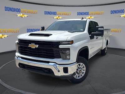 2025 Chevrolet Silverado 2500 Crew Cab SRW 4WD Royal Service Truck for sale #79661 - photo 1