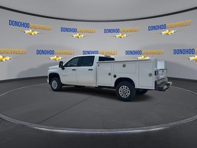2025 Chevrolet Silverado 2500 Crew Cab SRW 4WD Royal Service Truck for sale #79661 - photo 2
