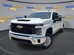 2025 Chevrolet Silverado 2500 Crew Cab SRW 4WD Royal Service Truck for sale #79661 - photo 1