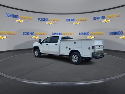 2025 Chevrolet Silverado 2500 Crew Cab SRW 4WD Royal Service Truck for sale #79662 - photo 2