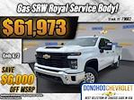 2025 Chevrolet Silverado 2500 Crew Cab SRW 4WD Royal Service Truck for sale #79662 - photo 1