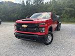 2025 Chevrolet Silverado 3500 Crew Cab DRW 4WD CM Truck Beds Flatbed Truck for sale #79677 - photo 10