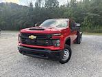 2025 Chevrolet Silverado 3500 Crew Cab DRW 4WD CM Truck Beds Flatbed Truck for sale #79677 - photo 12