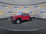 2025 Chevrolet Silverado 3500 Crew Cab DRW 4WD CM Truck Beds Flatbed Truck for sale #79677 - photo 7
