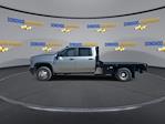 2025 Chevrolet Silverado 3500 Crew Cab DRW 4WD CM Truck Beds Flatbed Truck for sale #79682 - photo 4
