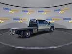 2025 Chevrolet Silverado 3500 Crew Cab DRW 4WD CM Truck Beds Flatbed Truck for sale #79682 - photo 9