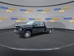 2025 Chevrolet Silverado 3500 Crew Cab DRW 4WD CM Truck Beds Flatbed Truck for sale #79684 - photo 5