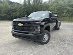 2025 Chevrolet Silverado 3500 Crew Cab DRW 4WD CM Truck Beds Flatbed Truck for sale #79684 - photo 10