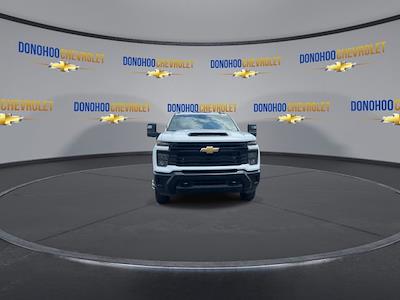 New 2025 Chevrolet Silverado 3500 Crew Cab 4WD 9' Dejana Truck & Utility Equipment Steel Dump Truck for sale #79686 - photo 2