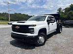 New 2025 Chevrolet Silverado 3500 Crew Cab 4WD 9' Dejana Truck & Utility Equipment Steel Dump Truck for sale #79686 - photo 6