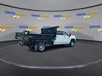 New 2025 Chevrolet Silverado 3500 Crew Cab 4WD 9' Dejana Truck & Utility Equipment Steel Dump Truck for sale #79686 - photo 11