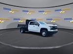 New 2025 Chevrolet Silverado 3500 Crew Cab 4WD 9' Dejana Truck & Utility Equipment Steel Dump Truck for sale #79686 - photo 5