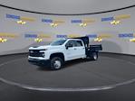 New 2025 Chevrolet Silverado 3500 Crew Cab 4WD 9' Dejana Truck & Utility Equipment Steel Dump Truck for sale #79686 - photo 7