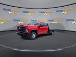 2025 Chevrolet Silverado 3500 Crew Cab DRW 4WD CM Truck Beds Flatbed Truck for sale #79688 - photo 4