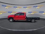 2025 Chevrolet Silverado 3500 Crew Cab DRW 4WD CM Truck Beds Flatbed Truck for sale #79688 - photo 3