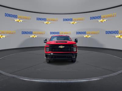 2025 Chevrolet Silverado 3500 Crew Cab DRW 4WD CM Truck Beds Flatbed Truck for sale #79690 - photo 2