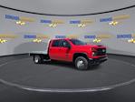 2025 Chevrolet Silverado 3500 Crew Cab DRW 4WD CM Truck Beds Flatbed Truck for sale #79690 - photo 5