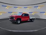 2025 Chevrolet Silverado 3500 Crew Cab DRW 4WD CM Truck Beds Flatbed Truck for sale #79690 - photo 7