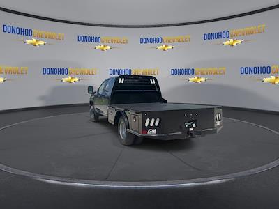 2025 Chevrolet Silverado 3500 Crew Cab DRW 4WD CM Truck Beds Flatbed Truck for sale #79691 - photo 2