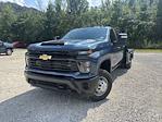 2025 Chevrolet Silverado 3500 Crew Cab DRW 4WD CM Truck Beds Flatbed Truck for sale #79691 - photo 12