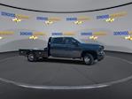 2025 Chevrolet Silverado 3500 Crew Cab DRW 4WD CM Truck Beds Flatbed Truck for sale #79691 - photo 3