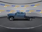 2025 Chevrolet Silverado 3500 Crew Cab DRW 4WD CM Truck Beds Flatbed Truck for sale #79691 - photo 5