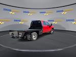 New 2025 Chevrolet Silverado 3500 Work Truck Crew Cab 4WD 9' 4" CM Truck Beds Steel Flatbed Truck with Gooseneck Hitch for sale #79692 - photo 11