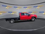 New 2025 Chevrolet Silverado 3500 Work Truck Crew Cab 4WD 9' 4" CM Truck Beds Steel Flatbed Truck with Gooseneck Hitch for sale #79692 - photo 12