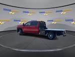 New 2025 Chevrolet Silverado 3500 Work Truck Crew Cab 4WD 9' 4" CM Truck Beds Steel Flatbed Truck with Gooseneck Hitch for sale #79692 - photo 9