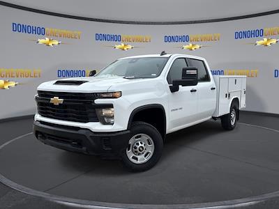 2024 Chevrolet Silverado 2500 Crew Cab SRW 4WD Reading Service Truck for sale #79694 - photo 1