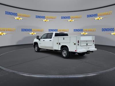2024 Chevrolet Silverado 2500 Crew Cab SRW 4WD Reading Service Truck for sale #79694 - photo 2