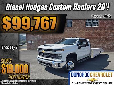 New 2025 Chevrolet Silverado 3500 Roll-Off Body for sale #79712 - photo 1