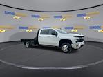 New 2025 Chevrolet Silverado 3500 LT Crew Cab 4WD 9' 4" CM Truck Beds Steel Flatbed Truck with Gooseneck Hitch for sale #79716 - photo 6