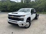 New 2025 Chevrolet Silverado 3500 LT Crew Cab 4WD 9' 4" CM Truck Beds Steel Flatbed Truck with Gooseneck Hitch for sale #79716 - photo 12