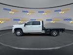 New 2025 Chevrolet Silverado 3500 LT Crew Cab 4WD 9' 4" CM Truck Beds Steel Flatbed Truck with Gooseneck Hitch for sale #79716 - photo 5