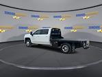 New 2025 Chevrolet Silverado 3500 LT Crew Cab 4WD 9' 4" CM Truck Beds Steel Flatbed Truck with Gooseneck Hitch for sale #79716 - photo 2