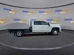 New 2025 Chevrolet Silverado 3500 LT Crew Cab 4WD 9' 4" CM Truck Beds Steel Flatbed Truck with Gooseneck Hitch for sale #79716 - photo 9