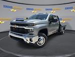 2025 Chevrolet Silverado 3500 Crew Cab DRW 4WD CM Truck Beds Flatbed Truck for sale #79718 - photo 4