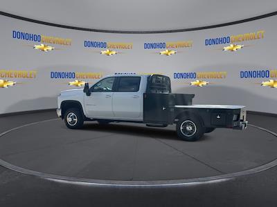 2025 Chevrolet Silverado 3500 Crew Cab DRW 4WD CM Truck Beds Flatbed Truck for sale #79720 - photo 2