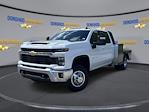 2025 Chevrolet Silverado 3500 Crew Cab DRW 4WD CM Truck Beds Flatbed Truck for sale #79720 - photo 3